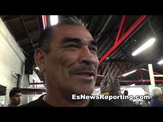 Soto Karass Trainer: Canelo Did Not Do Anything He Promised He Would Do - EsNews Boxing