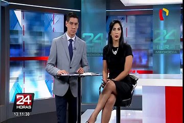 Edgar Alarcón fue separado de la Contraloría General de la República