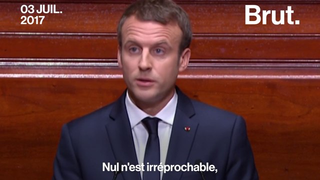 Affaires : Macron veut en finir avec la recherche incessante du scandale