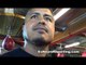 Robert Garcia on cicilio flores working with nonito donaire - EsNews Boxing