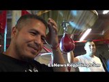 nonito donaire on what mexican fans yell during fights - EsNews Boxing