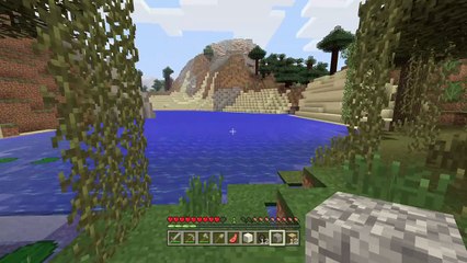 Panda Plays Minecraft - To Kill An Enderdragon (3)