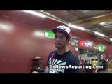 nonito donaire trainging in oxnard meets mexican darchinyan - EsNews Boxing