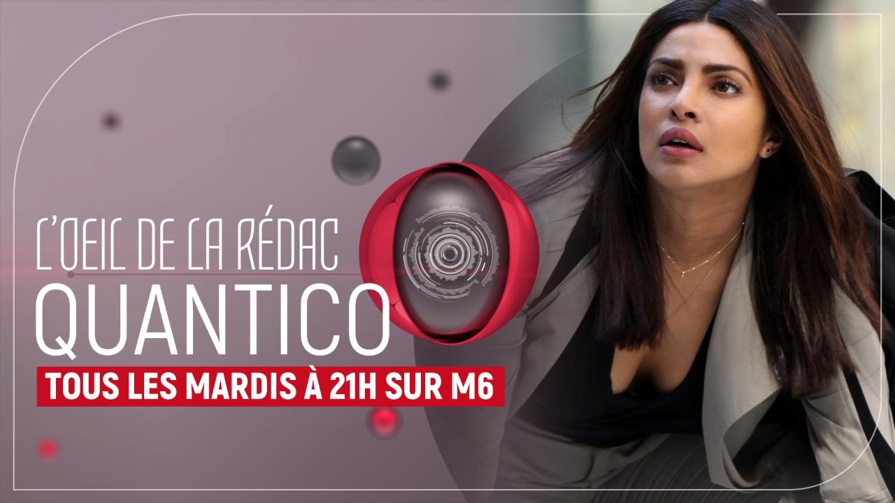 Que vaut la saison 2 de Quantico (M6) ?