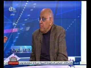 #مصر‪_‬العرب | ‎‎جوائز البوكر والأبداع الروائي العربي مع الكاتب والأديب ‫"‬ يوسف القعيد ‫"‬