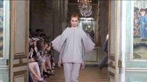 Antonio Grimaldi exhibe sus creaciones en la semana de la Alta Costura de París
