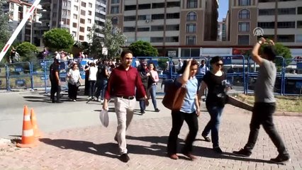 Fetö/pdy Davası - Tutuklu 61 Askeri Personelin Yargılandığı Dava