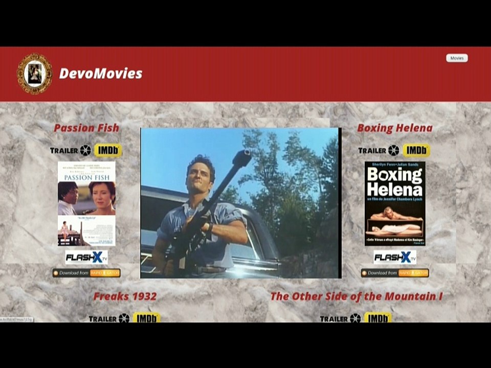 DevoMovies - Blind Fear  1989