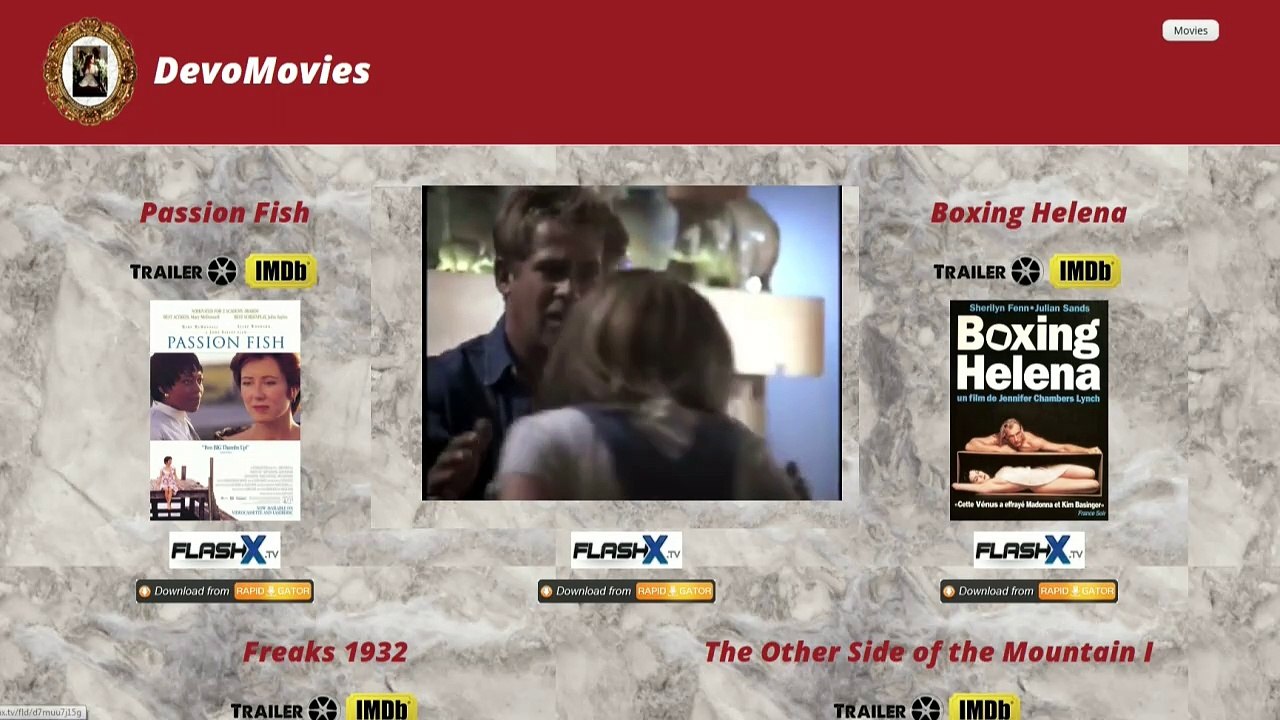 DevoMovies - In Her Defense ( 1999 ) Trailer