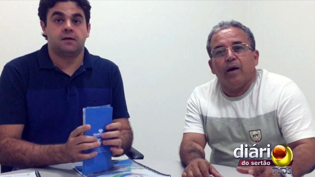 Prefeito de São Bento faz balanço dos seis primeiros meses