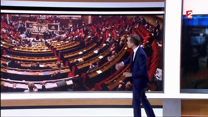Parlement : la carte électorale remaniée