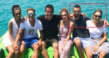 Acun'un Mesut Özil'le Poz Verdiği Karedeki Gizemli Çiftin Kimlikleri Ortaya Çıktı