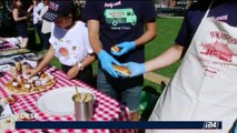 i24NEWS DESK | Ellis Island celebrates immigrants & hot dogs | Monday, July 3rd 2017