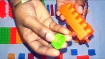 Bloques de ladrillo edificio círculo para juego Niños juguetes tren con Bloks