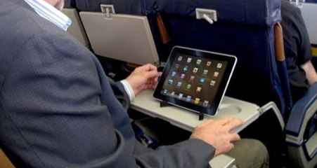 ABD'nin Türkiye Uçuşlarında Uyguladığı Tablet ve Elektronik Cihaz Yasağı Çarşamba Günü Kalkıyor