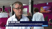 L'Établissement français du sang fait appel aux dons