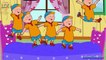 Kayu cizgi film çoçuk şarkıları dinle Beş küçük maymun çocuk şarkısı çizgi filmi türkce,Çizgi film izle animasyon egitici 2017