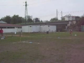 Evaluation vitesse systéme LASER