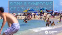 Every parent needs to know the signs  symptoms of dry drowning