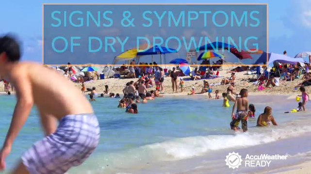 Every parent needs to know the signs symptoms of dry drowning