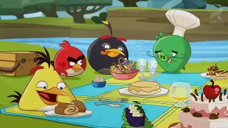 Angry Bird 2017 كرتون  طير غاضب قصة فلم الكرتون الطيور الغاضبة