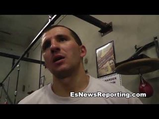 two time olympian made it with no sparring and no speed bag - EsNews Boxing