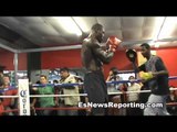 joe goossen wants to see wilder vs winner of haye vs fury - EsNews Boxing