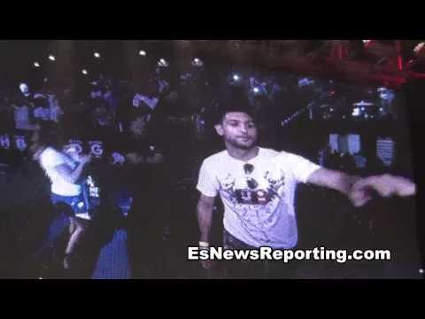 marcos maidana amir khan and devon alexander very popular stars - EsNews Boxing