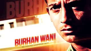 Exclusive | The Story of Burhan Wani
