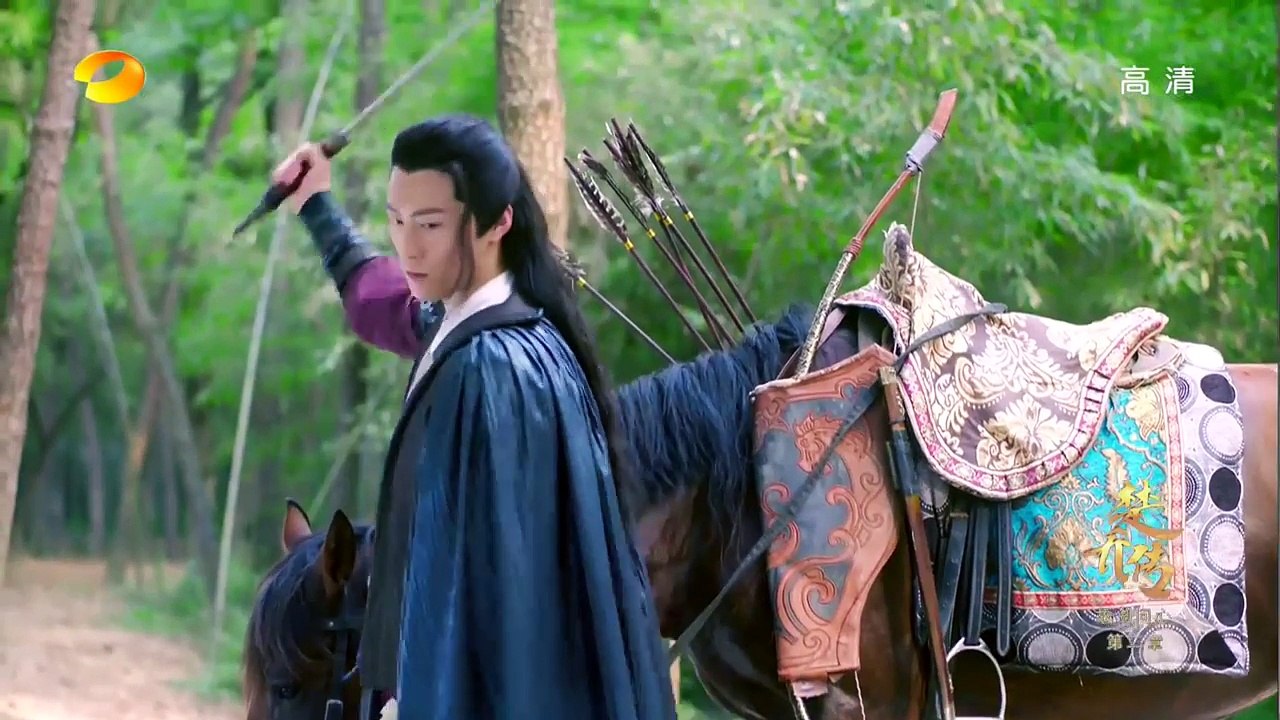 楚乔传 Princess Agents 34【先行版】 赵丽颖 林更新 窦骁 李沁主演 HD