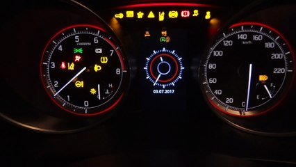 Afficheur conducteur Swift 1.0 SHVS