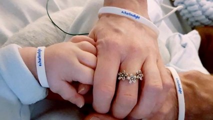 Todkrankes Kind: Trump mischt sich in Fall #CharlieGard ein