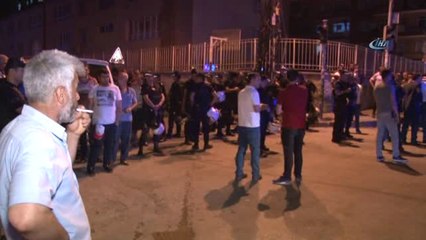 Başkent'te Suriyelilerle Vatandaşlar Arasında Gerginlik