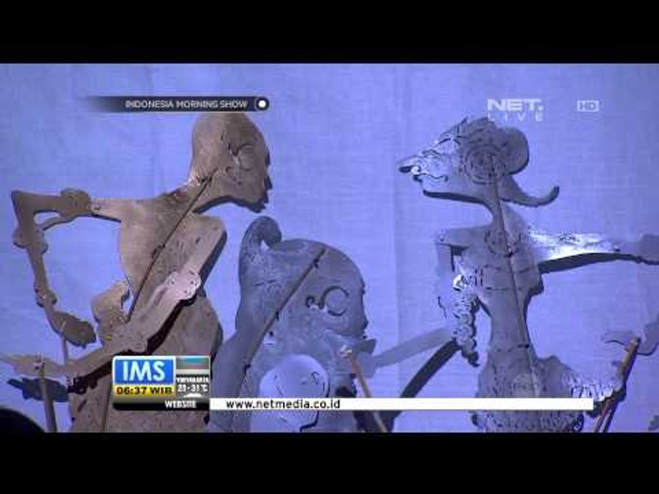 Wayang Lepas - Perang Bintang - IMS