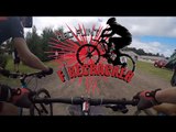 Red Flint Firecracker 2017 WORS (Wisconsin Off Road Series) Race #5 - XC Mountain Bike Race