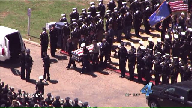 Family Speaks Out After Oklahoma Deputy Killed in Action