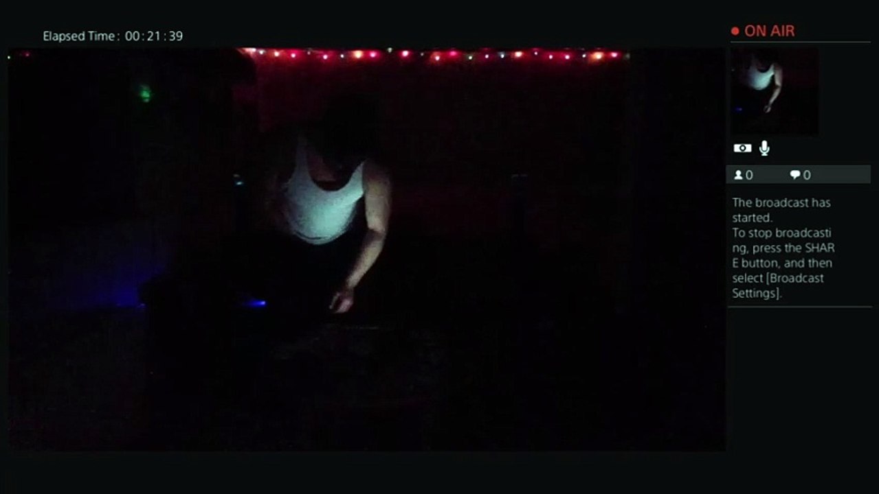 Night live show!? (90)
