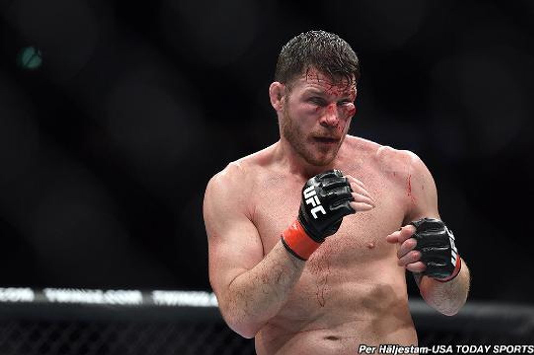 Dana White: Michael Bisping doesn’t turn down fights, will face UFC 213 winner