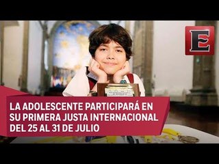 Joven Mexicana Gana Medalla de Oro en Matemáticas 🥇 - thumbnail