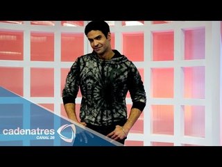 Juan Vidal confiesa que su novia Nathaly lo hizo creer en el casamiento