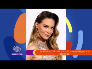 Isabella Cid hizo predicciones para las estrellas