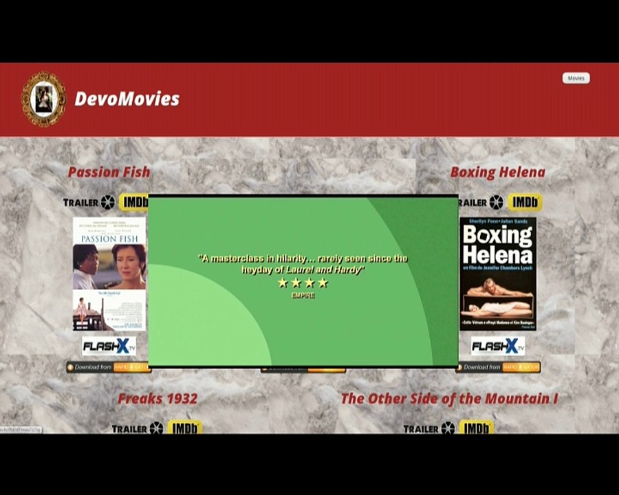 DevoMovies - Rumba  2008 - Trailer