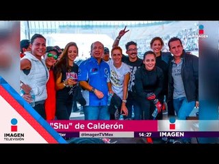 Calderón inventa su propio "covfefe" | Noticias con Yuriria Sierra