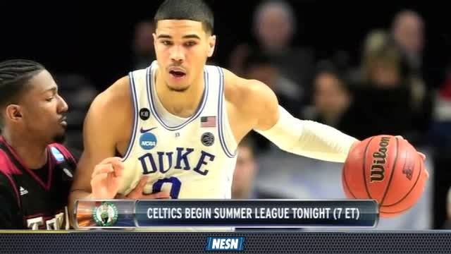 Celtics Kick Off Summer League Vs. No.1 Pick Markelle Fultz, 76ers