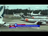 Bandara Changi Singapura dipenuhi warga yang mencari info hilangnya pesawat Air Asia - NET17