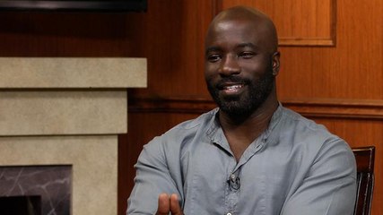 Why Mike Colter loved growing up in South Carolina