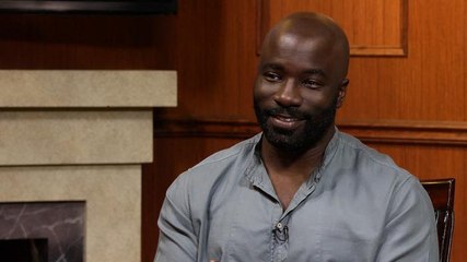 Mike Colter Praises Clint Eastwood's Genius 🎬
