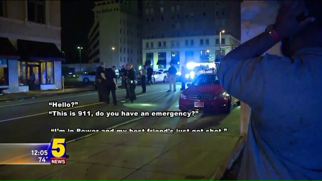 911 Calls Released From Little Rock Nightclub Shooting, Rapper Performing Arrested