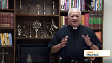 Evangelio Marzo 8, 2016