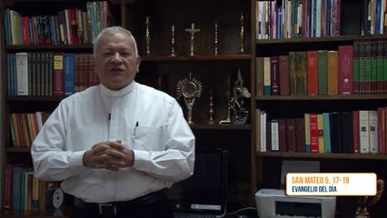 Evangelio marzo 2, 2016